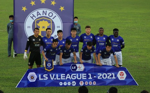 Hà Nội FC chia tay HLV Chu Đình Nghiêm, bổ nhiệm ông Hoàng Văn Phúc