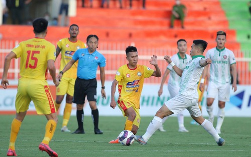 Video bàn thắng Đắk Lắk 3-0 Đông Á Thanh Hóa: 'Cú sốc' tại Buôn Ma Thuột
