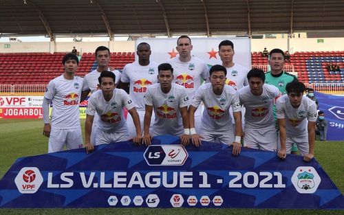 Hoãn các trận đấu của vòng 13 V-League vì COVID-19