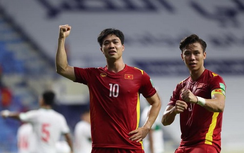 HLV Park Hang Seo: ‘Tuyển Việt Nam không chìm vào chiến thắng’