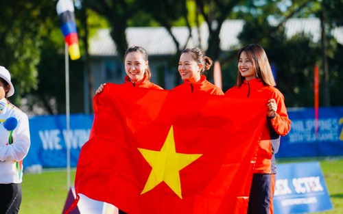Lịch thi đấu Olympic 2021 của Đoàn thể thao Việt Nam