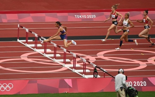 Thành tích thi đấu của Đoàn Thể thao Việt Nam tại Olympic Tokyo