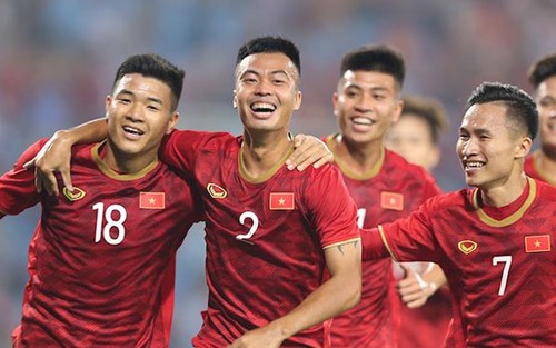 Vòng loại U23 châu Á: U23 Việt Nam chung bảng Myanmar, Đài Loan và Hong Kong