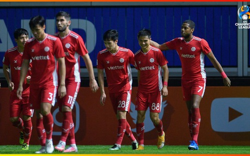 Link xem trực tiếp Viettel vs BG Pathum United. VTC3 trực tiếp bóng đá Cúp C1 châu Á