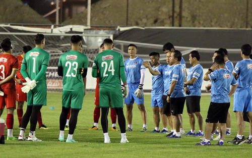 Tin ĐT Việt Nam vs Saudi Arabia ngày 30/8: Đội tuyển Việt Nam hoàn thiện chiến thuật. VAR đến Việt Nam