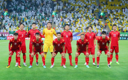 Việt Nam gặp Úc: Duy Mạnh và Đình Trọng vắng, Bùi Tiến Dũng trở lại