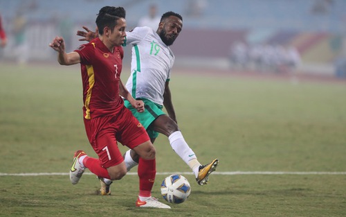 HLV Park Hang Seo: 'Khả năng ghi bàn của đội có vấn đề'