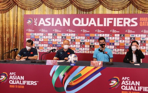 HLV Park Hang Seo muốn vô địch AFF Cup, mang lại nụ cười cho CĐV