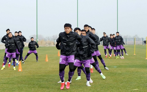 U23 Việt Nam đủ phương án đánh bại U23 Myanmar