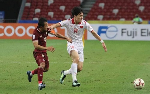 HLV Park Hang Seo: 'Chúng tôi đã cố gắng hết sức rồi'