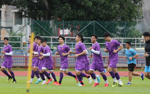 Tin ĐT Việt Nam vs Campuchia 19/12: Tuyển Việt Nam âm tính với COVID-19, Campuchia tự tin tấn công