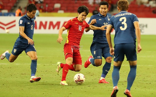 HLV Park Hang Seo: 'Tôi yêu cầu học trò bình tĩnh, không nóng vội'