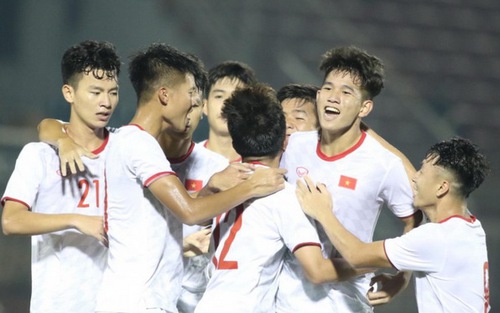 U23 Việt Nam dự giải Đông Nam Á với nhiều tân binh