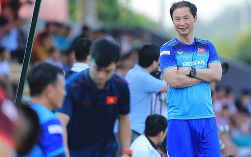 Cựu HLV U23 Việt Nam nhận việc ở Incheon United