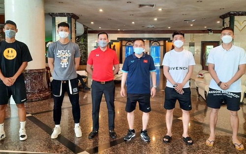 U23 Việt Nam có đúng 2 cầu thủ dự bị trận gặp Timor Leste
