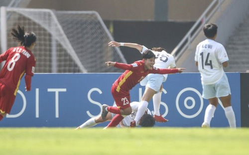 Lập kỳ tích dự World Cup, nữ Việt Nam được ‘thưởng nóng’ 3 tỷ