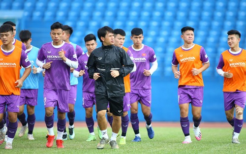 Bốc thăm VCK U23 châu Á: Bảng khó chờ U23 Việt Nam