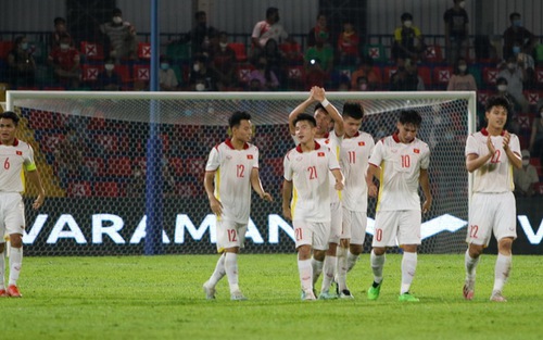 U23 Việt Nam thêm 6 ca nghi nhiễm COVID-19