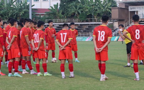 U23 Việt Nam bổ sung gấp 6 cầu thủ dự giải Đông Nam Á