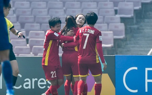 HLV Mai Đức Chung: ‘Nữ Việt Nam đã đi được nửa chặng đường’