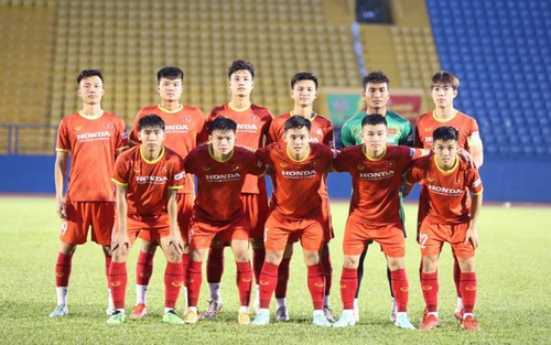 U23 Việt Nam tự tin chinh phục giải Đông Nam Á