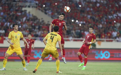 U23 Thái Lan đáng gờm với U23 Việt Nam tại giải châu Á