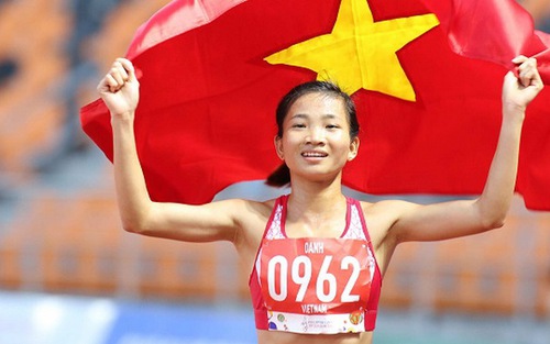 SEA Games 31: Điền kinh Việt Nam quyết bảo vệ ngôi nhất toàn đoàn