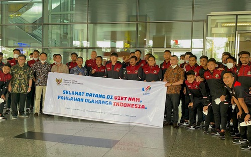 HLV Shin Tae-yong: ‘U23 Việt Nam là ứng cử viên vô địch’