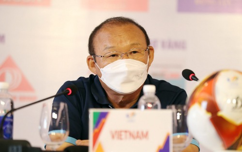 HLV Park Hang Seo: ‘Chiến thắng trước Indonesia rất quan trọng’