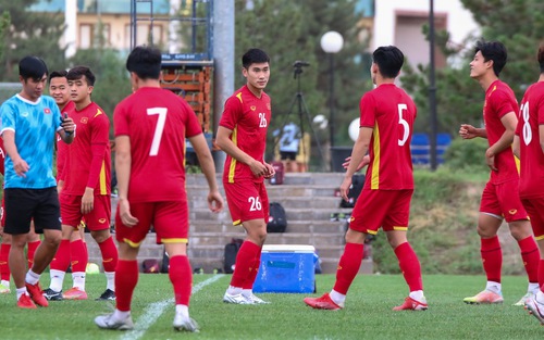 ‘Gặp đối thủ mạnh U23 Việt Nam chuẩn bị theo cách riêng’