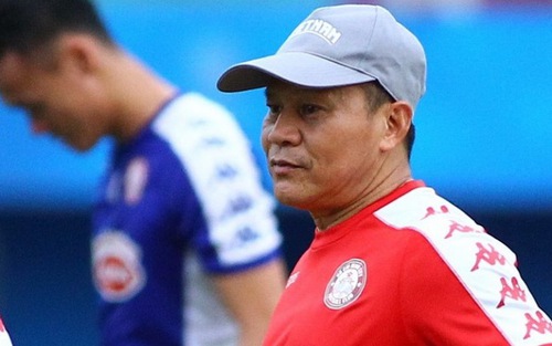 Sài Gòn FC 'thay tướng' giữa dòng