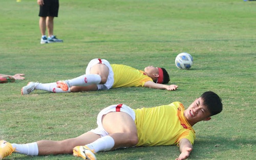 U19 Việt Nam dùng đội hình hai gặp Brunei