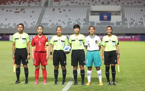 ‘U18 Việt Nam đã học hỏi được nhiều thứ’