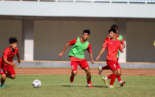 U16 Việt Nam nhận tin bất ngờ về vé dự bán kết giải Đông Nam Á
