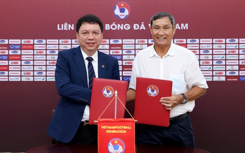 HLV Mai Đức Chung nói điều thật lòng về World Cup 2023