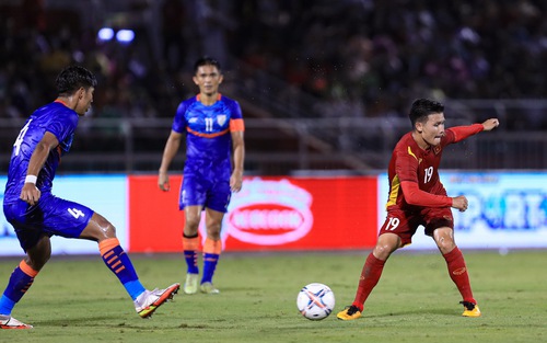 HLV Igor Stimac: ‘Tuyển Việt Nam có đội hình đồng đều’