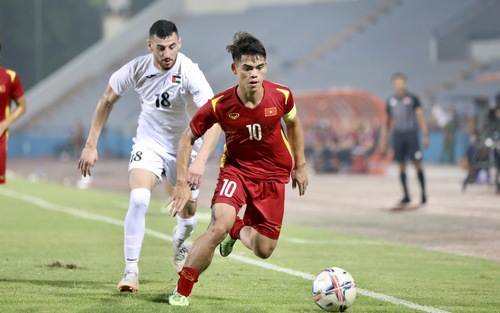 HLV Đinh Thế Nam: ‘U20 Việt Nam quyết dự giải U20 châu Á’