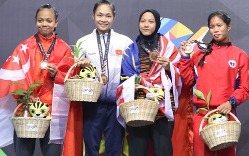SEA Games ngày 29/8: Pencak Silat mang về thêm 3 HCV