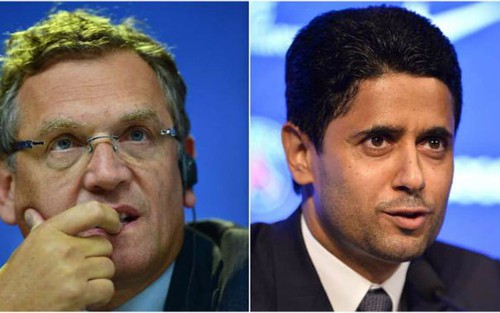 Chủ tịch PSG bất ngờ bị FIFA điều tra về tội hối lộ