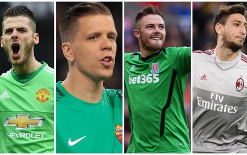 Mùa Hè kỳ lạ: Hàng loạt thủ môn sắp đổi chỗ, từ De Gea đến Donnarumma
