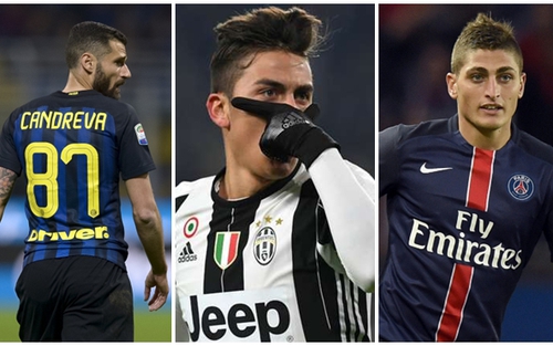 Tỉ lệ thành công của các thương vụ Mbappe, Matic, Verratti cao đến mức nào?