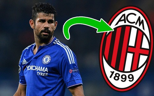 CHUYỂN NHƯỢNG 28/7: Milan xác nhận hỏi mua Diego Costa. Liverpool chi 70 triệu mua Keita