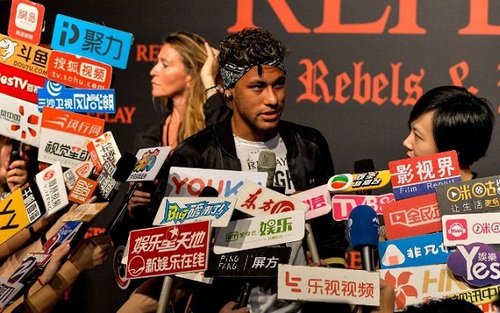 Rời Trung Quốc, Neymar sẽ tới Qatar, Paris, hay... quay lại Barca tập luyện?