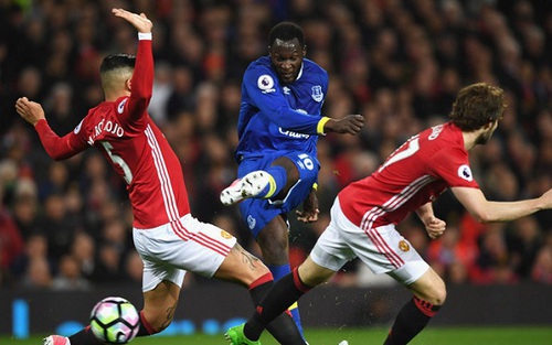 'Lukaku sẽ đưa Man United lên tầm cao mới'
