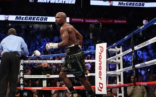 'Độc cô cầu bại' Mayweather tuyên bố giải nghệ sau trận đánh tỷ đô với McGregor