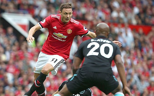 Nemanja Vidic chỉ ra phẩm chất lớn nhất Matic có thể giúp M.U vô địch