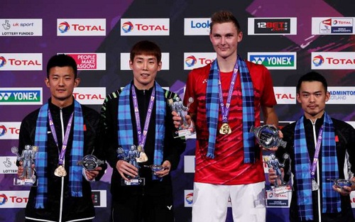 Huyền thoại Lin Dan thất bại, cầu lông Trung Quốc mất thế thống trị 11 năm