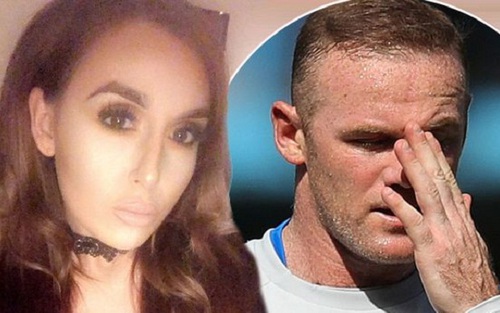 Người phụ nữ bí ẩn tiết lộ ‘đêm điên rồ’ với Wayne Rooney