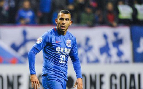Tevez chê bóng đá Trung Quốc 'thiếu tố chất', chậm hơn châu Âu 'nửa thế kỉ'