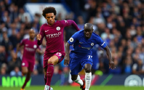 Cầu thủ Man City chạy nhanh hơn cả khủng long bạo chúa T-rex